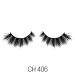 LAFLARE 3D CASHMERE Eyelashes - Natural Wispy Glam Look - 3 Pack Bundle Special - CH406 3 - Buy Online on SooperMarket.com