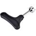 Yosoo Golf Spike Key | Premium Cleat Wrench for Adidas Golf Spikes | Stainless Steel Golf Tool | Ratchet Style Spike Remover - Buy Online on SooperMarket.com