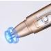 Electric Eyebrow & Nose Hair Trimmer - Portable Ear & Nose Clipper with 3D Arc Cutter Head for Travel | Easy Cleansing - Buy Online on SooperMarket.com