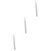 Hemoton 3 Pcs Makeup Eyebrow Pen Brow Pencil Permanent Eyebrow Pen Single Head Hand Pen