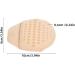 2 Pairs High Heel Silicone Shoe Cushion Pads for Forefoot Pain Relief - Women's Pedicure Socks for Calluses and Corns - Buy Online on SooperMarket.com