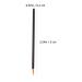 FRCOLOR 200 Pcs Disposable Eyeliner Brush - Premium Makeup Tool for Perfect Eyeliner & Eye Cosmetics | Black 9x6.5cm - Buy Online on SooperMarket.com