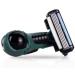 HeadBlade LE Moto Men's Head Shaving Razor - Green | Best International Shipping - Buy Online on SooperMarket.com