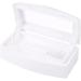 1PC Nail Art Tool Clean Sterilizer Box Disinfection Storage Box Pedicure Manicure Nail Sterilizer Box sterilizer beauty box - Buy Online on SooperMarket.com