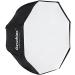 Godox 120cm Portable Umbrella Octagon Softbox with Carrying Bag - Studio Photo Flash Speedlight Reflector - Buy Online on SooperMarket.com