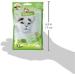 Granatapet Feinisnack Poultry & Cat Grass - Healthy Cat Treats Without Cereals & Sugar 50g - Digestible Snacks for Playful Cats - Buy Online on SooperMarket.com
