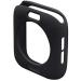 Hontao Ultra Thin Soft TPU Shockproof Bumper Case for Apple Watch Series 8/7 - Black 45mm - Buy Online on SooperMarket.com