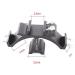 Finder Scope Mounting Bracket Holder for Telescope - 3x Precision Alignment | [Brand Name] - Buy Online on SooperMarket.com