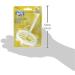 WC-Ente WC Active Hanger Starter - Citrus Freshness 1-Pack (40g) for International Shipping - Buy Online on SooperMarket.com
