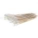 Buy Kosmetex 50x Wide Head Cotton Swabs - Premium Quality with Wooden Sticks Perfect for All Uses - International Shipping Available - Buy Online on SooperMarket.com