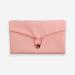 lilibell Daily Daisy - Diaper bag changing clutch diaper bag for on the go in your own handbag Blossom Pink