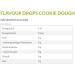 Borchers Flavour Drops - Cookie Dough | 0 Calories | Ideal for Cooking & Baking | 30ml - Buy Online on SooperMarket.com