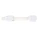 TOPINCN 5pcs Multifunctional Door Cabinet Drawer Strap Lock Baby Child Safety Locks Accident Prevention REUSEABLE PACKAGING