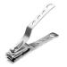 Kuuddker Stainless Steel Nail Tips Clipper Trimmer Manicure Nail Art Toes Clippers Tools