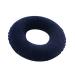 Fupeen Inflatable Pile Ring Pad Donut Pillow Vinyl Rubber Seat Acne-Black