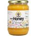 100% Pure Natural Wildflower Meden Honey - 900g - Unfiltered Unheated Unpasteurized Crystallised Honey