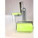 Best Sticky Gel Lint Roller Cleaner | Washable Pet Hair Remover Set | Reusable for Clothes & Car Seats - Green - Buy Online on SooperMarket.com