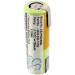Replacement Battery for Philips Norelco RQ1280 RQ1290 Smarttouch-XL RQ1050 - 750mAh/3.7V Compatible Parts 036-11290 4222-036-06410 4222-036-11290 - International Shipping Available - Buy Online on SooperMarket.com