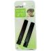 Scunci No-Slip Auto Clasp Barrettes - 2 ea, Pack of 6 - Assorted Colors - Buy Online on SooperMarket.com