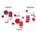 3-in-1 Natural Lip Cheek & Eye Tint with Jojoba Oil & Pomegranate - Cherry Pink 100% Natural - 5 ml - Buy Online on SooperMarket.com
