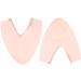 Silicone Haircut Shoes Cover - Washable & Dustproof Protector - Pink - Buy Online on SooperMarket.com