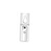 PLAFOPE Face Sprayer Facial Water Sprayer Nanometer Sprayer Handheld Facial Sprayer Cool Mist Sprayer White