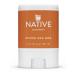 Native Limited Edition Holiday Spiked Eggnog Deodorant Mini  0.35 oz  Travel Size