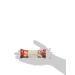 Lindt Chocolate Marzipan Bar | 25 x 50g Counter Display | 1250g Pure Marzipan & Dark Chocolate | Premium Chocolate Gift - Buy Online on SooperMarket.com