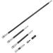 SHARROW Carbon Fiber Archery Balance Bar Stabilizer Set - 30, 10, 4 for Recurve and Compound Bow Hunting - Buy Online on SooperMarket.com