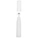PLAFOPE Cosmetic Bottle Under Eye Cream Empty Cream Bottle Refillable Eye Serum Bottle Refillable Cream Bottle Eye Cream Applicator Essential Oil Dispenser Roller Ball Bottle White