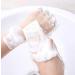 DNHCLL Double Layer Bubble Foam Net Exfoliating Soap Pouch (10PCS) - Buy Online on SooperMarket.com