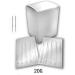 Shuiniba 20G Piercing Needles Set - 5 Pieces for Body, Ear, Navel, Nose, Lip, Nipple - Buy Online on SooperMarket.com