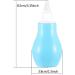 Silicone Baby Safety Nose Cleaner Nasal Aspirator - Pink - Buy Online on SooperMarket.com