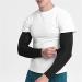 Summer Hand Sleeve Arm Guard Ice Silk Sleeve Outdoor Driving Arm Sleeve Female Ice Sleeve Men (Color : A Size : X-Large) A X-Large - Buy Online on SooperMarket.com
