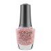 Morgan Taylor Professional Nail Lacquer Glitters  Glitter Nail Polish  Long Lasting Nail Polish  0.5 oz. Lots Of Dots