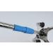 Canes Stainless Steel Walking Aids Four Foot Crutches Elderly Walking Stick Telescopic Folding Elderly Walker Aluminum Alloy Non Slip Four Corners Walking Stick - Buy Online on SooperMarket.com
