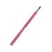minkissy Makeup Tool Kit Lip Gloss Lipstick Brush Makeup Lip Brush Makeup Brush Tool Cosmetics Lip Brush Lipstick Applicator Lip Brush Applicator Portable Travel Lipstick Stick 9.3*1cm Pink