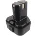SPANN 9.6V Battery Replacement for Hitachi D 10DH D 10DJ D 10K-2 | Compatible with EB912S EB914 EB924 & More - International Shipping Available - Buy Online on SooperMarket.com