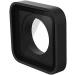 Glass Cover Protective Lens Replacement for 5/6/7,Protect The Lens Replacement for Action Sports Camera Accessory Kit (Black)