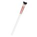 Baluue white makeup tool portable nose brush Makeup Brush makeup brush for women 18.50X1.00X1.00CM White