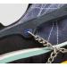 Snowline Unisex Adult Chainsen Light Shoe Chains - Blue | Perfect for Winter Hiking & Traction - Buy Online on SooperMarket.com