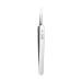 Professional Ultra-fine No. 5 Acne Blackhead Removal Deep Pimples Tool Beauty Face J4E8 Skin Tweezers Ne Clip Cleaner Salon Care Bend Clamp