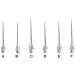 LSTYLE One80 Dart Points Conversion Points - 2BA Standard Thread for Soft Tip to Steel Tip Darts - Buy Online on SooperMarket.com