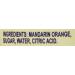 Shirakiku Mandarin Oranges - 11oz (Pack of 12) - Buy Online on SooperMarket.com