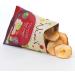 Nim's Crisps Multipack Box - Air Dried Vegan Sweet Apple and Pineapple - Gluten Free (2 x 6 Packs each) - Buy Online on SooperMarket.com