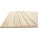 Premium Baltic Birch Plywood 3mm - 12x18 - 6 Flat Sheets - B/BB Grade Veneer for DIY Arts & Crafts, Woodworking, Laser Cutting Projects - Buy Online on SooperMarket.com