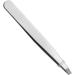 Dajidafu Hair Tweezers Stainless Steel Mirror with Matte Finish Easy to Grip Handy Comfortable Ergonomic Precision Eyebrow Clip - Buy Online on SooperMarket.com