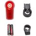 Planet Bike Superflash Tail Light - High Visibility Rear Bicycle Light - Buy Online on SooperMarket.com