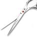 Purple Dragon 5-10 Inch Sharp Edge Hair Cutting Shears with Bag - Ideal for Pet Grooming - 8 Inch - Buy Online on SooperMarket.com