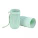 JISADER 6x Travel Toothbrush Case Wash Cup Holder for Business Trips